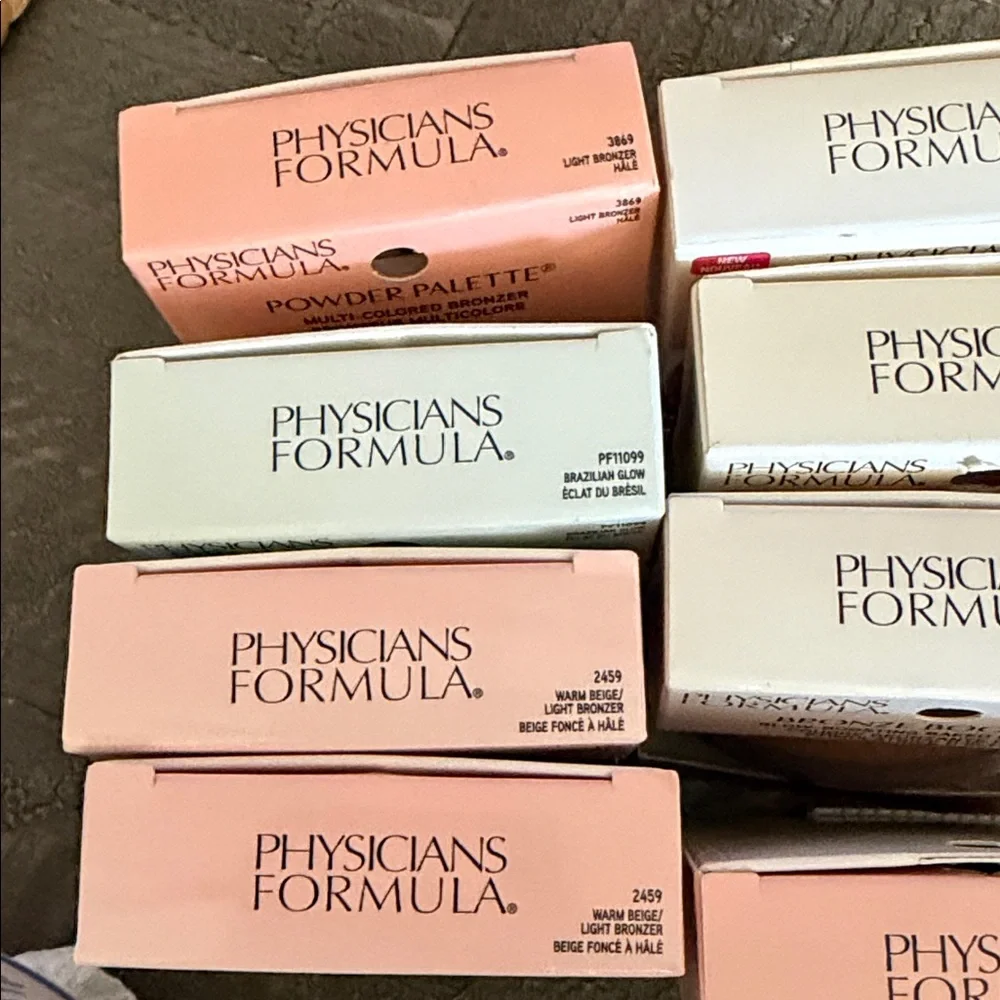 Physicians Formula Bronzer & Contour Collection 2x$25